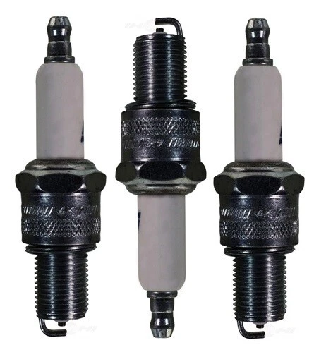 Set Of 3 Spark Plugs AcDelco For Chevrolet Metro Pontiac Firefly 1.0L L3 - Image 1 of 1