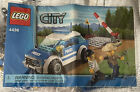 LEGO City Patrol Car 4436 Set Sealed Bags No Box