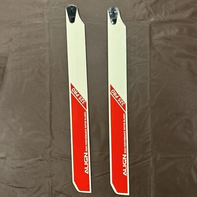 Align - 325 Pro Rotor Blades - #HS1158T-01 - Image 1 of 4