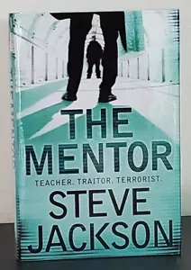 The Mentor: Paul Ashton vol. 1 by Steve Jackson - Signed 1st Hb. Edn. - Picture 1 of 6