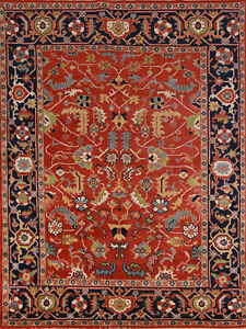 Traditional New Oushak Indian Living Room Rug Luxury 8x10 ft Carpet"