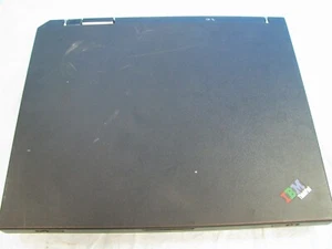 IBM Thinkpad Type 2652 A31 Laptop Windows 2000 Professional 1-2CPU - POWER ON - Bild 1 von 11