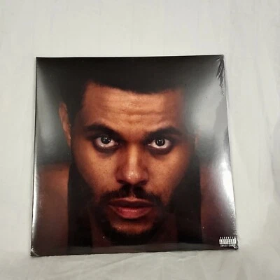 The Weeknd - Hurry Up Tomorrow (1st Pressing Vinyl)  NEW/SEALED - Image 1 of 4