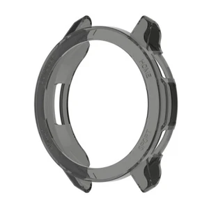 TPU Transparent Cover Case for Watch S1 Active/Watch Color 2 (Black) - Zdjęcie 1 z 11