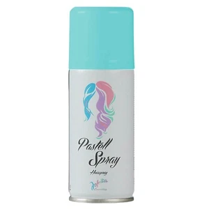 100ml Jofrika Pastell Haarspray Blau spray Karneval auswaschbar bunte Haarfarbe - Bild 1 von 2