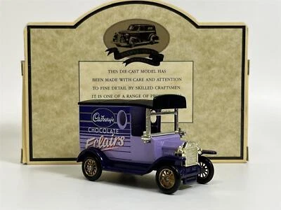 Model T Car 1920 Cadburys Chocolate Eclairs Days Gone Lledo 33002D B3 - Image 1 of 4