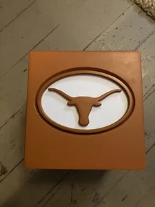 Texas Longhorns Kleenex Box Cover - Picture 1 of 4
