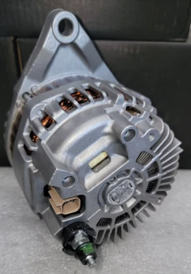 Nueva polea de embrague alternador Jeep Compass L4 2,0 litros 2,4 litros 2007 a 2017  Foto 1 de 4