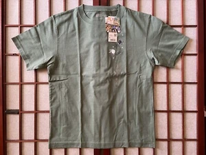 Tsubasa RESERVoir CHRoNiCLE Syaoran Sakura Green Graphic T Shirt Size Small - Picture 1 of 7
