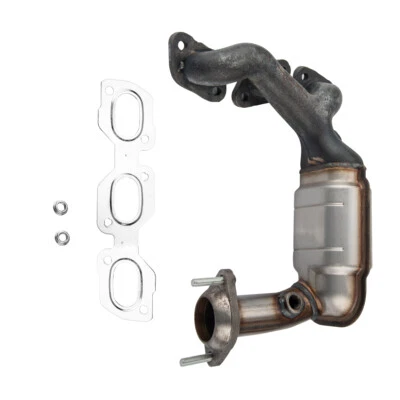 Catalytic Converter Direct Fit EPA FITS Mazda Tribute 2002-2003 2004 2005 3.0L - Image 1 of 4