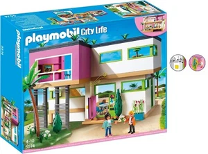 Playmobil 5574 City Life Moderne Luxusvilla / Haus , Gebäude NEU - Bild 1 von 5