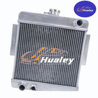 3 ряда алюминиевый радиатор подходит 1963 1964 1965 Datsun Fairlady SPL310 L4 двигатель MT - Изображение 1 из 4