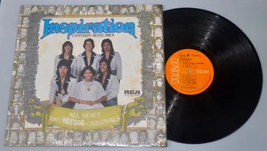 Philippinen HOTDOG Inspiration OPM LP Vinyl Victor Schallplatte 1976 orig Pressung - Bild 1 von 6