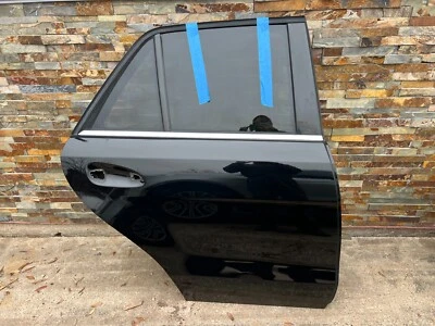 12-18 MERCEDES-BENZ W166 ML350 GLE350 CARCASA PUERTA TRASERA DERECHA CON CRISTAL OEM Foto 1 de 4