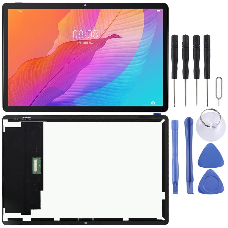 For Huawei MatePad T 10S AGS3-L09 AGS3-W09 LCD Display Touch Screen Digitizer - Image 1 of 1