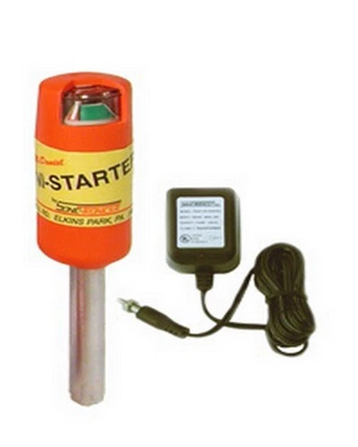 RC MCDANIEL/SONIC-TRONICS METERED 2.5" NI-STARTER (MCD217) - Image 1 of 1