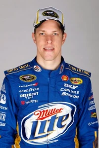 Impresión fotográfica de Brad Keselowski 8x10 - Imagen 1 de 1