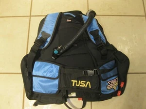 TUSA IMPREX Buoyancy Compensator BCJ 3900 M-ML  Scuba Vest Jacket - Picture 1 of 8
