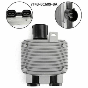 Ventola Raffreddamento Modulo Controllo Per Volvo S60 Ford Mr497751 1355A053 H7 - Picture 1 of 8