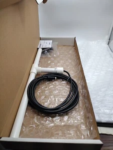 Linear EXA2000 1/2 Welle omnidirektionale vertikale Radialantenne 288 MHz - 320 MHz - Bild 1 von 2