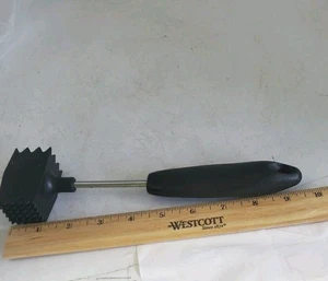 Meat Tenderizer Mallet 9.5-Inch Long - Picture 1 of 4