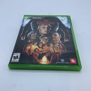 The Quarry - Microsoft Xbox One - Envío Gratis - Imagen 1 de 3