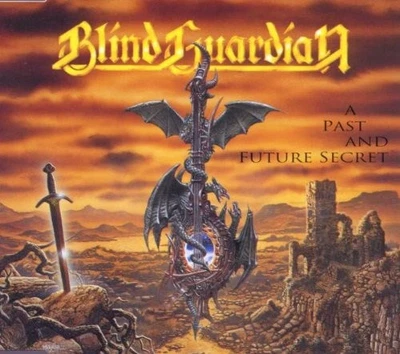 Blind Guardian Past & Future (CD) - Bild 1 von 2