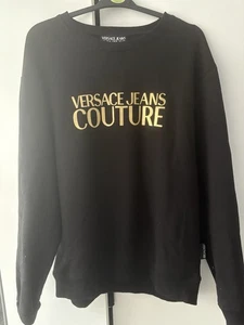 Men’s Versace Sweatshirt - Picture 1 of 4