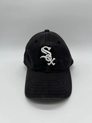 Gorra New Era MLB Chicago White Sox JUVENTUD negra talla única Foto 1 de 4