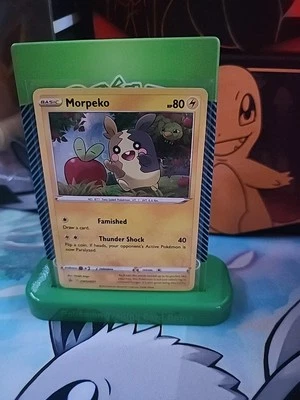 Morpeko SWSH031 SWSH: Sword & Shield Promo Cards Holo - Image 1 of 2