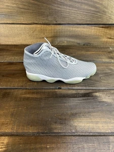Nike Air Jordan Horizon Mid Gray Sneakers Basketball Shoes Men Sz 12 823581-013 - Picture 1 of 15