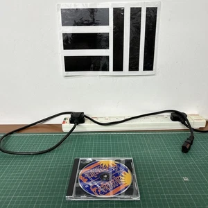 Emu Sampler CD Formula 4000 Analog Odyssey Front Cover Missing - Picture 1 of 3