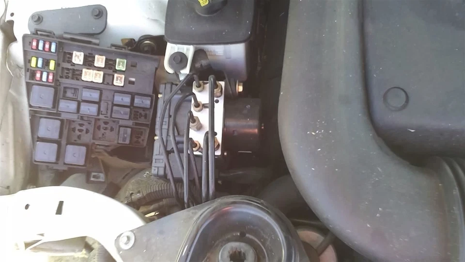 Bomba ABS antibloqueo bomba de pieza de freno con control de tracción compatible con 00-02 LINCOLN LS 3 Foto 1 de 4