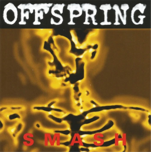 The Offspring Smash (CD) Remastered Album - Bild 1 von 1