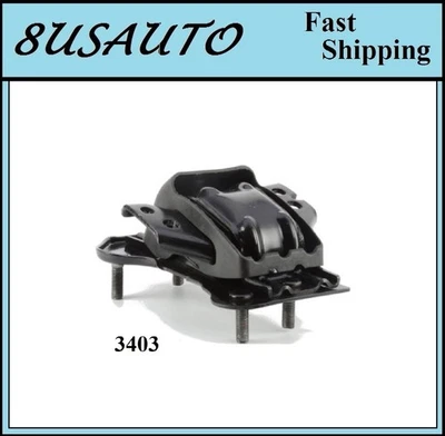 1 PIEZA MONTAJE MOTOR DELANTERO IZQUIERDO APTO FORD F-250, F-350, F-450, F-550 SUPER DUTY 6.0L Foto 1 de 2