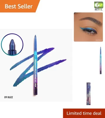 Supernova Multichrome Gel Liner 009, Buzz - Striking Color for All-Day Wear - Image 1 of 4