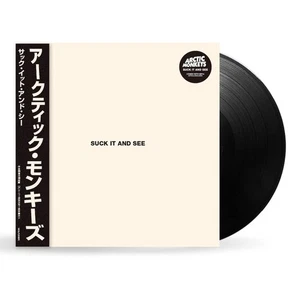 [Vinyl] Suck It And See [Limited Edition / Japanese Obi Included / Commentary A_ - Picture 1 of 1