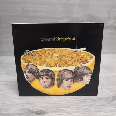 Grapefruit - Around - CD Album Digipak - 2005 Repertoire Records - VG Condition  - Изображение 1 из 4