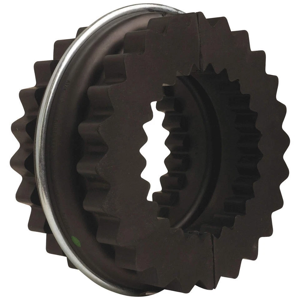 TB WOOD'S 4N Sleeve Coupling Insert,4N,Neoprene 32ZP90 - Image 1 of 1