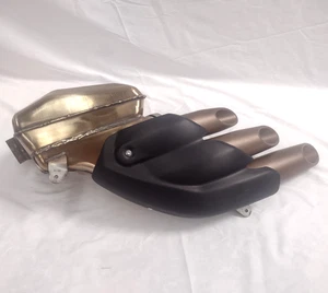 Silenciador de tubo de escape trasero MV Agusta Brutale 675 800 OEM C3524 - Imagen 1 de 4