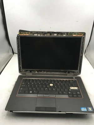 DELL LATITUDE E6420 - FOR PARTS/REPAIR - INTEL I7 2ND GEN - 8GB RAM - READ - BB! - Image 1 of 4