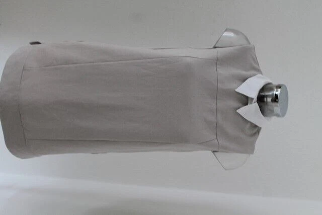 asos Etuikleid 3880 beige Sehr gut #V0675 - Bild 1 von 1