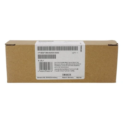 SIEMENS 6ES7393-4AA00-0AA0 SIMATIC S7-300 LEITUNGSKAMMER LK 393 - Bild 1 von 2