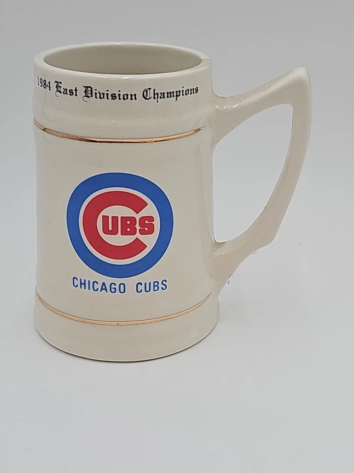 1984 Chicago cubs east evasion champions Ryne Sandberg - Image 1 of 4