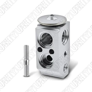 Car A/C Expansion Valve For Hyundai Tucson 2010-2015 Kia Sportage 2011-2016 DOHC - Picture 1 of 6