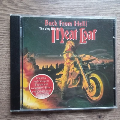 Meat Loaf - The Very Best Of / Back From Hell - Bild 1 von 2