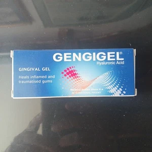 Hyaluronic Acid Oral Gel for Mouth & Gum Discomfort 20ml Soothes Irritation P... - Picture 1 of 5