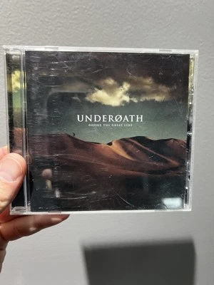 Define the Great Line [Bonus DVD] by Underoath (CD, Jun-2006, Tooth & Nail) Foto 1 de 3