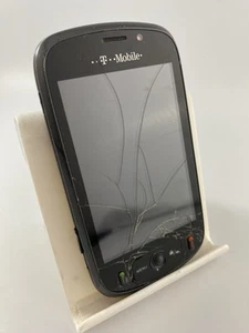 Huawei U8220 Black EE Network Single Sim 192MB 3.5" Android Smartphone Cracked - Picture 1 of 15
