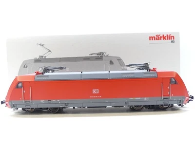 Märklin H0 37370 E-Lok BR101 -DIGITAL+SOUND- AC, Licht, NEM, TOP in OVP #62189 - Bild 1 von 4